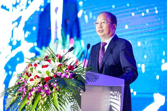 易会满:新浪财经未来银行之路的论坛主题非常