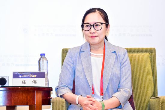 北京慈弘慈善基金会秘书长庄伟