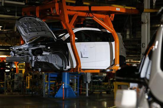 路透:传美国-墨西哥协议要求75%汽车部件产自