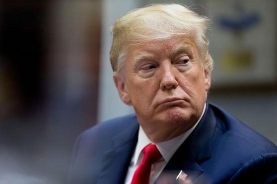 特朗普威胁退出WTO:留在世贸组织让美国吃亏