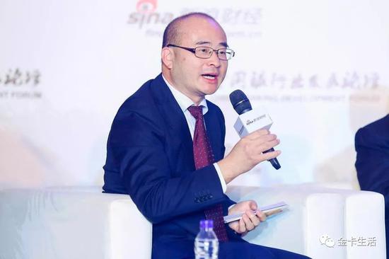 思想盛宴:各行信用卡高管谈支付服务的信贷特