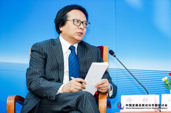 徐林:中国企业的税收环境面临国际竞争 或有减