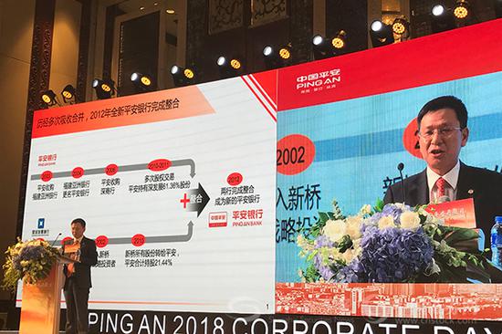 上证报记者 黄蕾 摄