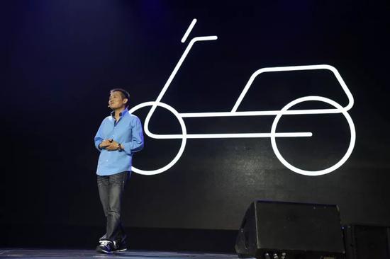 牛电科技创始人李一男。来源:被访者供图