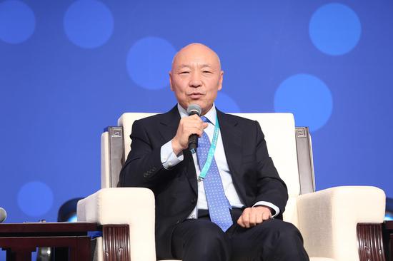 百济神州中国区总经理兼公司总裁吴晓滨