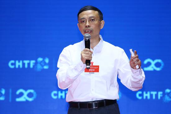 重庆金鑫科技产业发展有限公司董事长杨永东