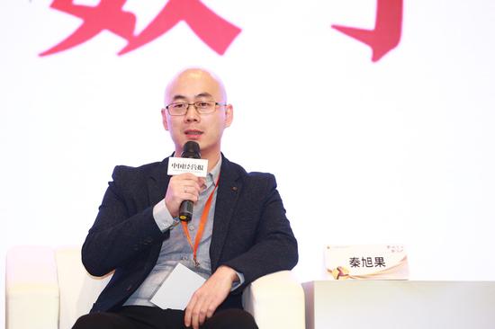 吉林亿联银行科技管理部副总经理秦旭果
