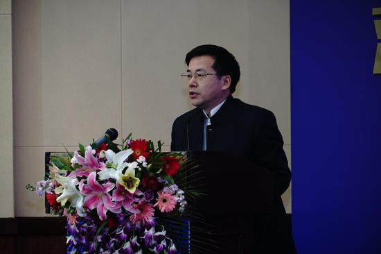 中国新供给经济学 50 人论坛副秘书长、中国民生银行研究院院长黄剑辉