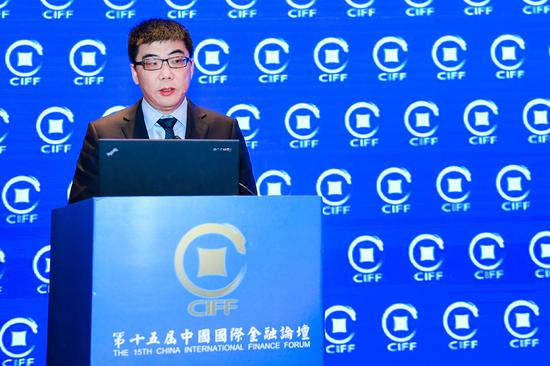 中信金融租赁有限公司副总裁邵宾