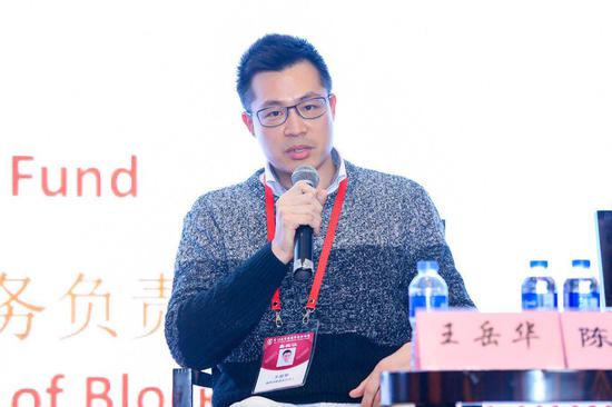 德鼎创新基金合伙人王岳华
