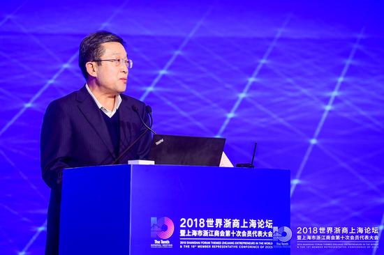 上海市委常委、统战部部长郑钢淼
