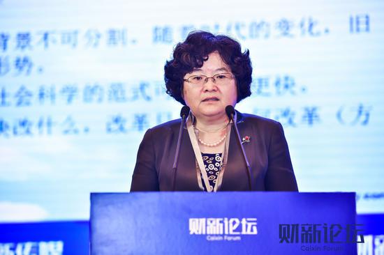 国务院发展研究中心金融研究所原所长张承惠