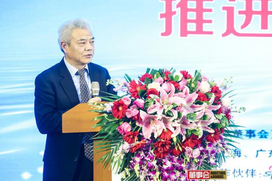 凤凰出版传媒集团党委书记、董事长梁勇