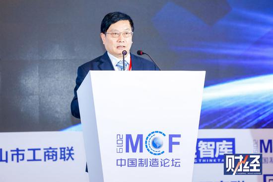 亚洲金融合作协会的秘书长、中国金融学会副秘书长杨再平