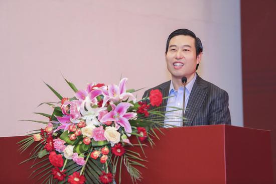 中国工商银行深改办主任兼城市金融研究所所长周月秋