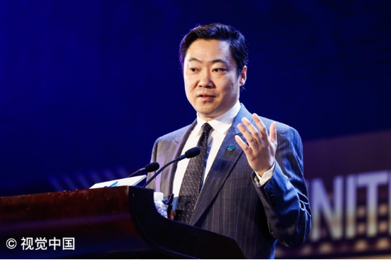 西窗科技CEO刘振宇先生
