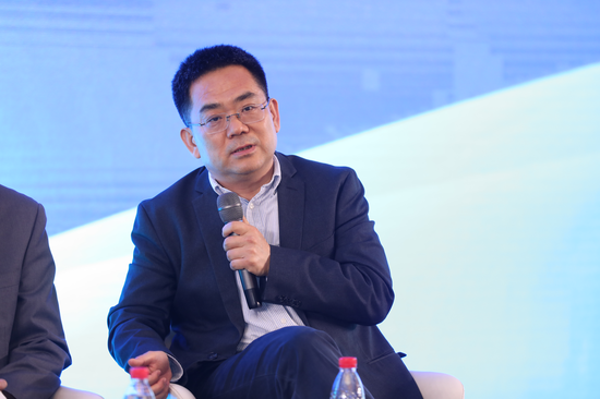 中国社科院经济研究所副所长朱恒鹏