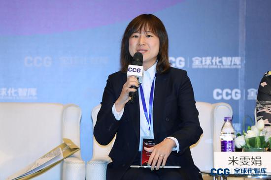 VIPKID创始人及首席执行官米雯娟