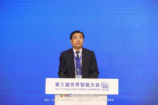 宝坻区人民政府区长毛劲松