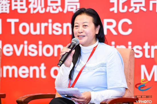 北京洛源汉卿文化咨询有限公司董事长李丹