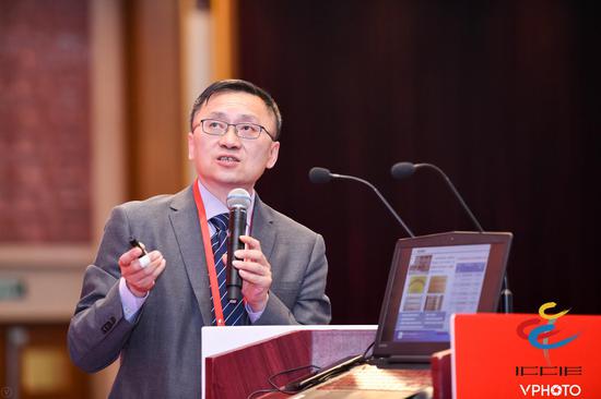 知识产权出版社有限公司副总经理张宇
