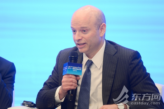 伦敦证券交易所集团首席执行官David SCHWIMME