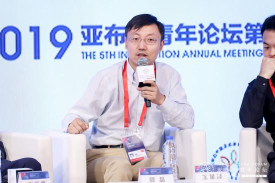 云英谷科技创始人CEO顾晶