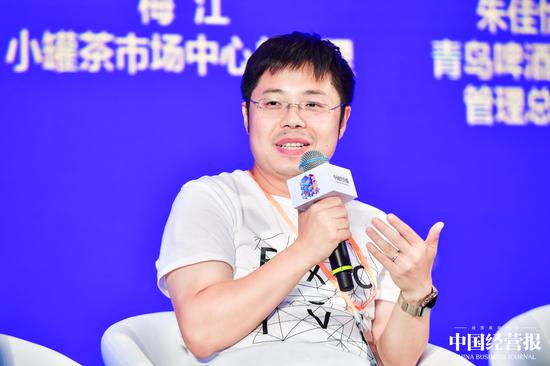 映客联合创始人侯广凌