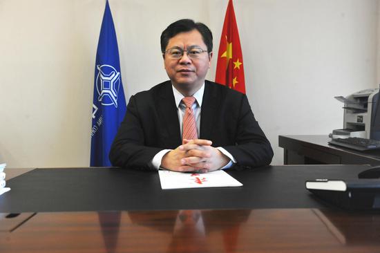 中国交建 董秘 周长江