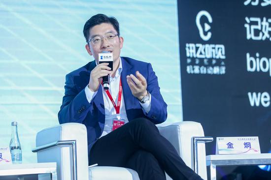 启明创投主管合伙人胡旭波