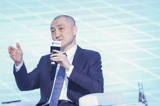 微软(中国)首席技术官韦青