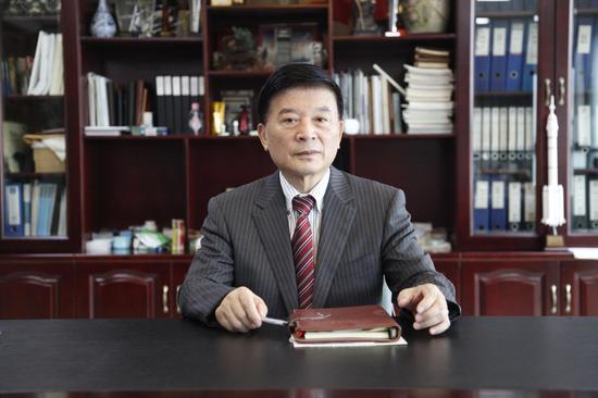 杭可科技董事长曹骥