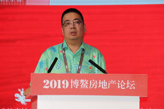 海尔集团大客户南区总经理杜海丰
