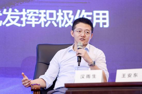 汉雨生:这一代海归要把中国先进的东西输出去