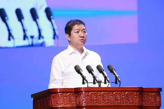 鞍钢集团有限公司董事长姚林