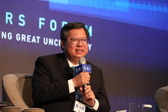 智慧城市首重‘好用’,让产业、民众都幸福
