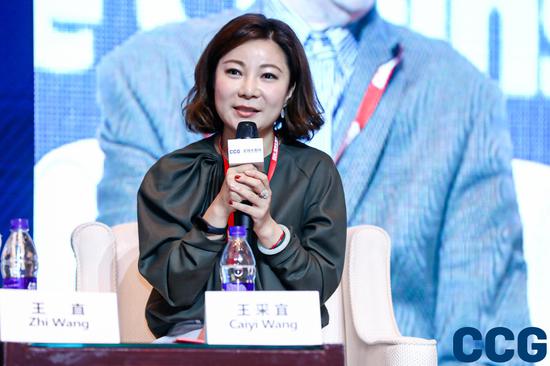 网络娱乐场代理|好未来白云峰:三大方向探寻未来教育