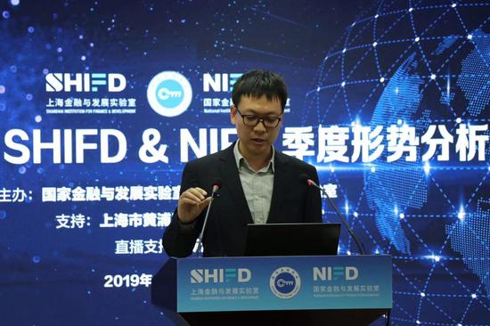 国家金融与发展实验室国家资产负债表研究中心研究员刘磊