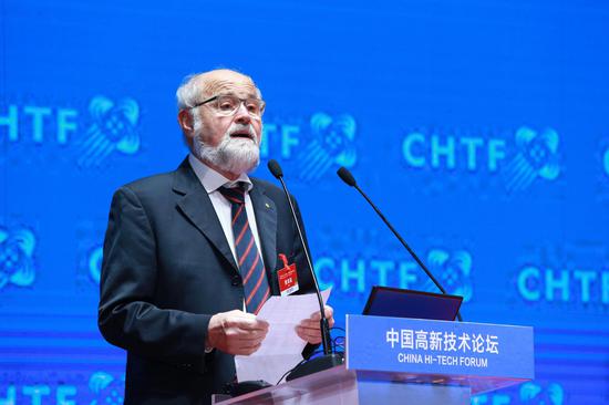 米兰站_开启异国经商之路 萨马迪:在义乌邂逅许多“第一次”