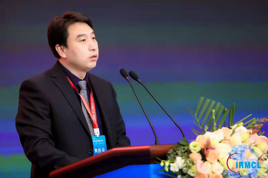 中菲酒业有限公司总经理 张亮