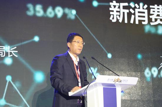 中国人平易近银行金融花费权益保护局副局长 尹优平