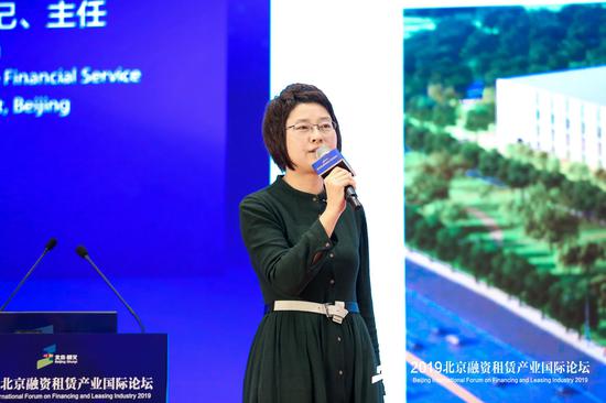 北京市顺义区金融办事办公室党组书记、主任王卿