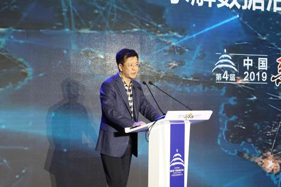 中国人平易近银行科技司司长 李伟