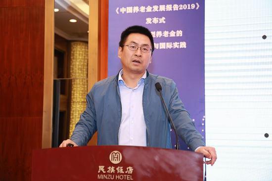 中国社科院财经战略研究院研究员 汪德华