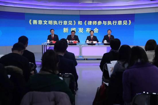 图为发布会现场。侯裕盛 摄