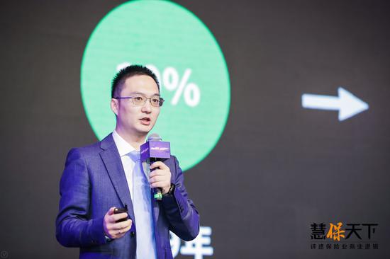 善诊创始人兼CEO 吴竑兴