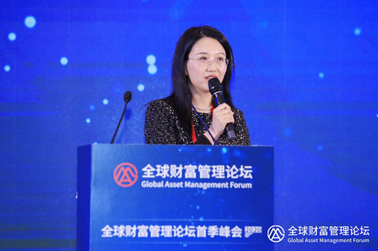 先锋领航中国区总经理 赵曌