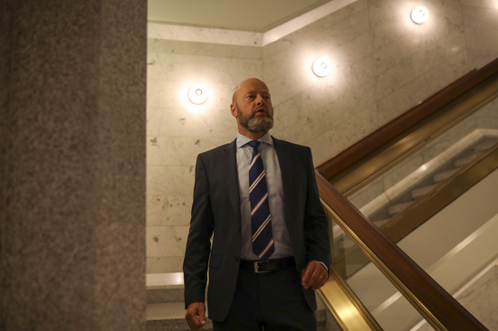 英格·斯林斯塔德(Yngve Slyngstad)