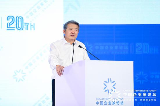 陈东升:内循环将武汉推向经济发展和增长的制高点