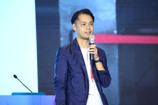 B.L.U.E.建筑设计事务所创始合伙人青山周平